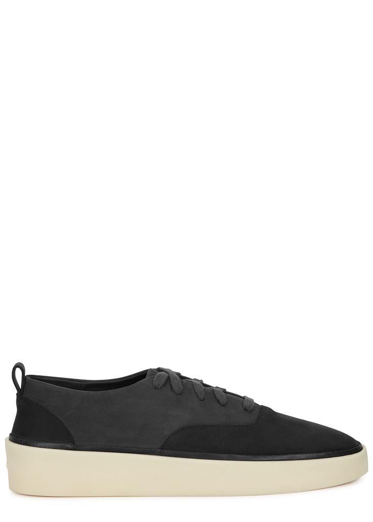 商品Fear of god|101 black suede sneakers,价格¥3485,第1张图片