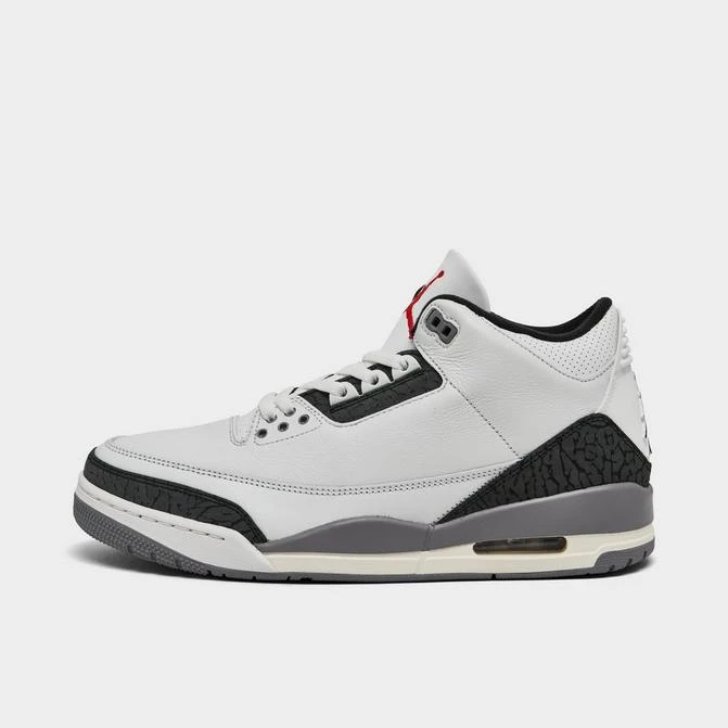 商品Jordan|Air Jordan Retro 3 Basketball Shoes,价格¥1499,第1张图片