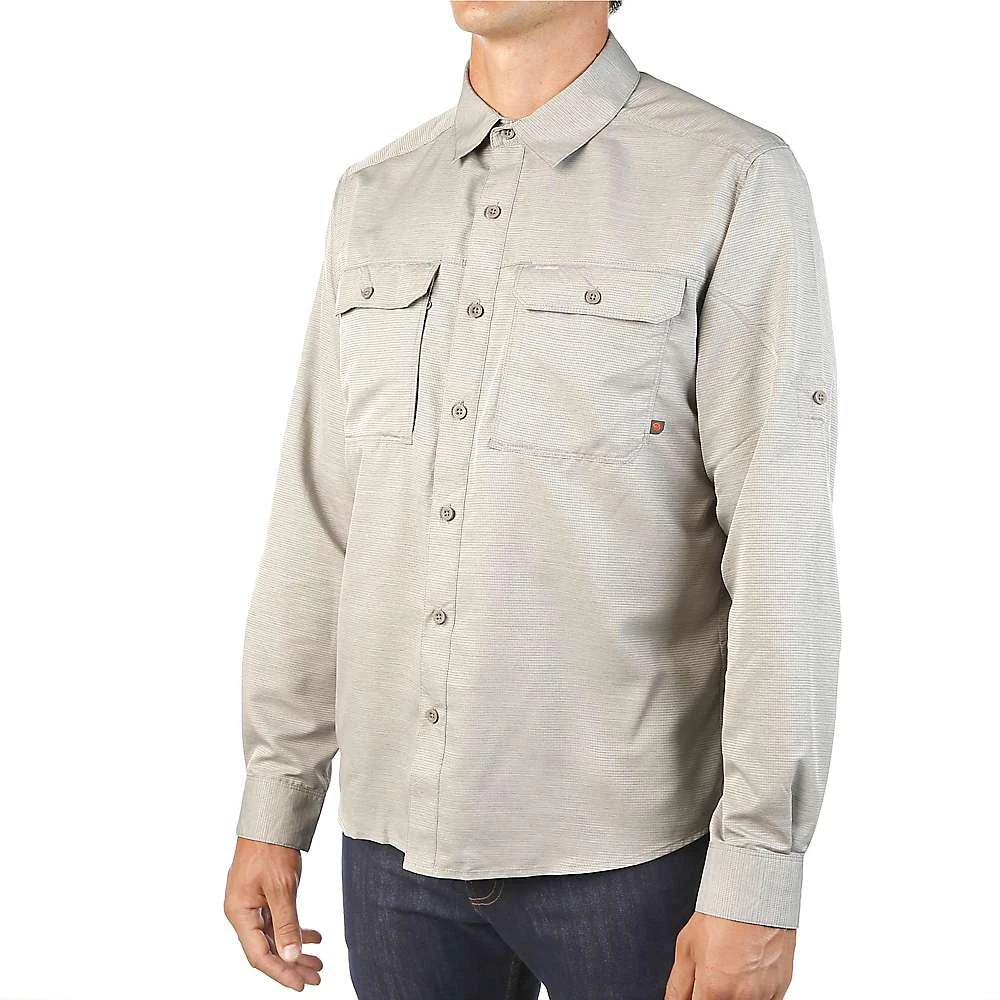 商品Mountain Hardwear|Men's Canyon LS Shirt,价格¥321,第3张图片详细描述