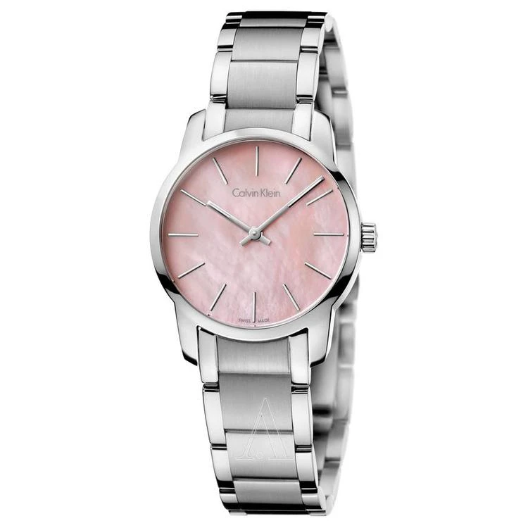 商品Calvin Klein|City 女士手表,价格¥677,第1张图片