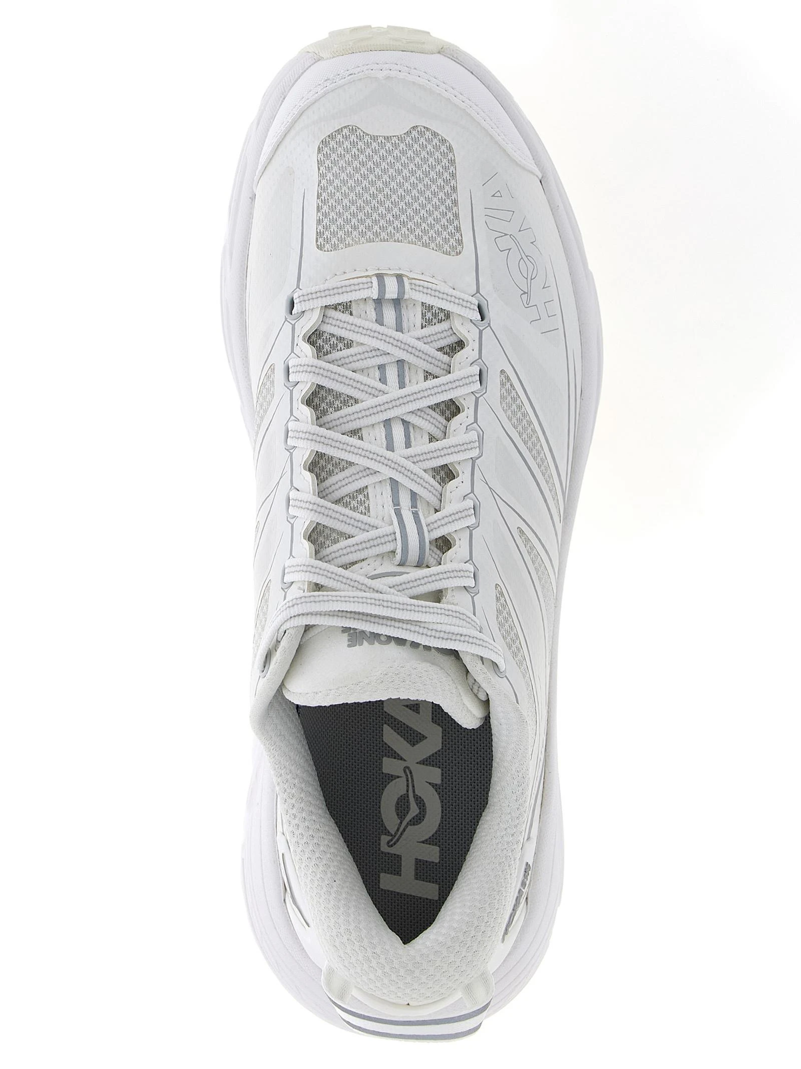 商品【商品预售7天发货】 Hoka One One|Hoka One One 男士运动鞋 1126851WLRC 白色,价格¥1458,第5张图片详细描述