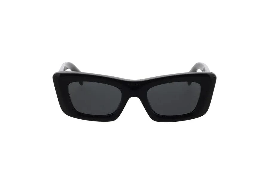 商品Prada|PRADA Women's PR13ZS 1AB5S0 Black Frame Cat-Eye Sunglasses,价格¥2637,第2张图片详细描述