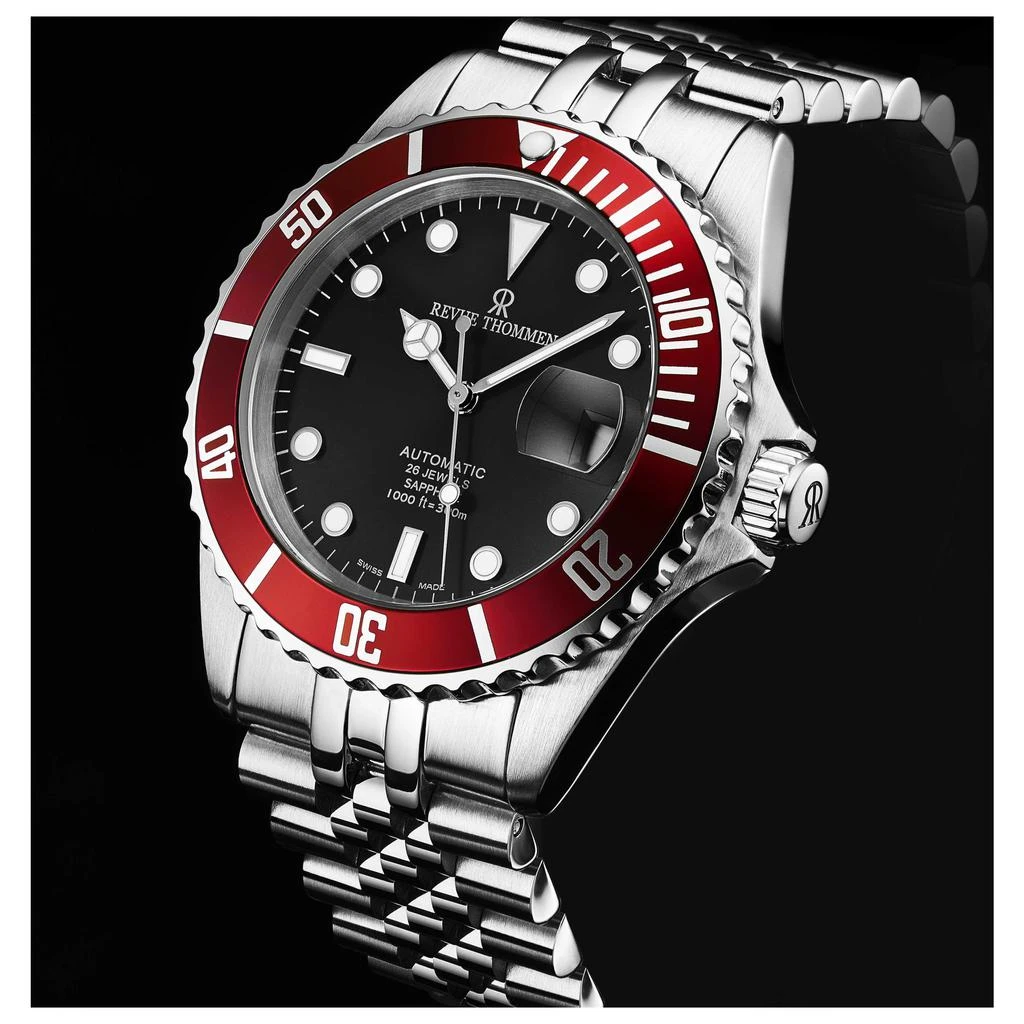 商品Revue Thommen|Revue Thommen Men's Watch 17571.2236,价格¥5585,第4张图片详细描述