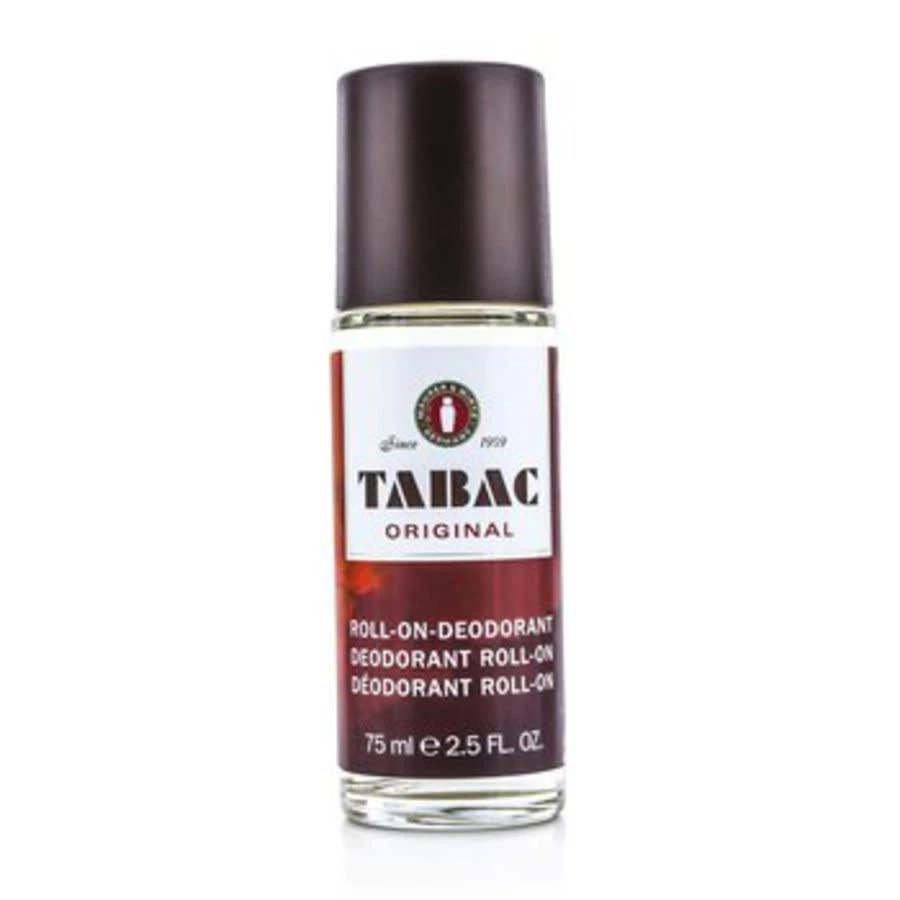 商品Tabac|Original by Wirtz Deodorant Roll-on 2.5 oz (m),价格¥75,第1张图片