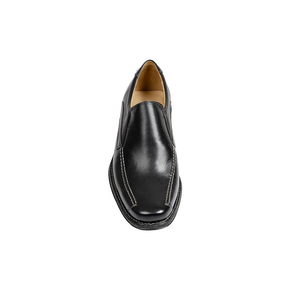 商品Sandro Moscoloni|Men's Ambrose Updated Moccasin Toe Twin Gore Slip-on Shoes,价格¥965,第5张图片详细描述