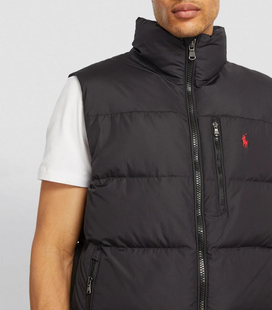 Quilted Gilet 商品