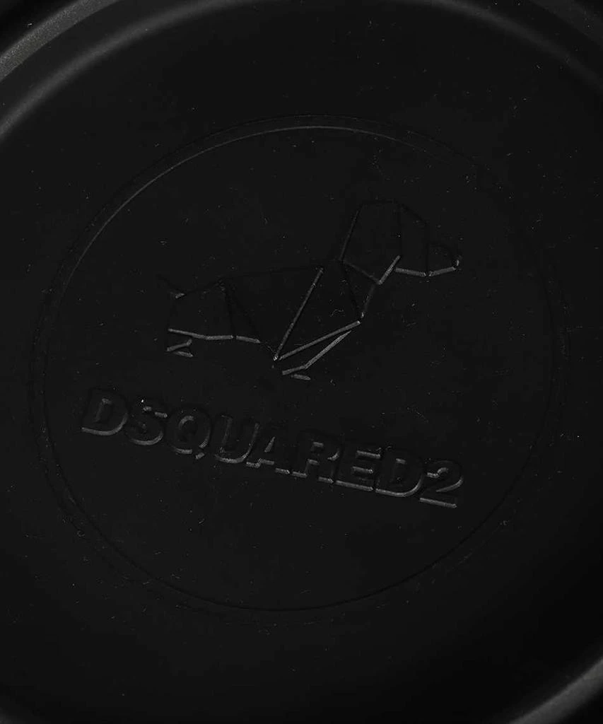 商品DSQUARED2|POLDO X D2 - SILICONE DOG BOWL,价格¥618,第3张图片详细描述