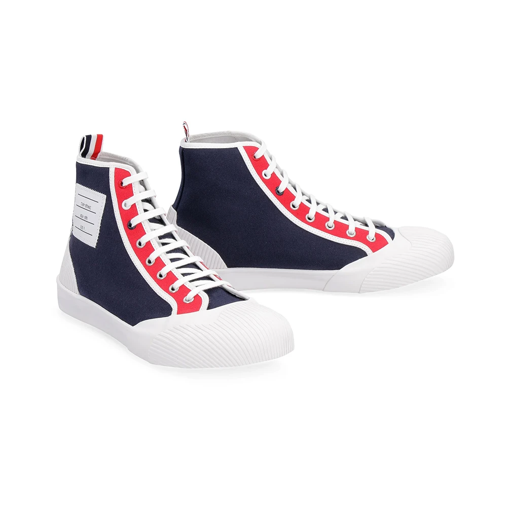 THOM BROWNE 拼色女士运动鞋 MFB151B-01588-960 商品