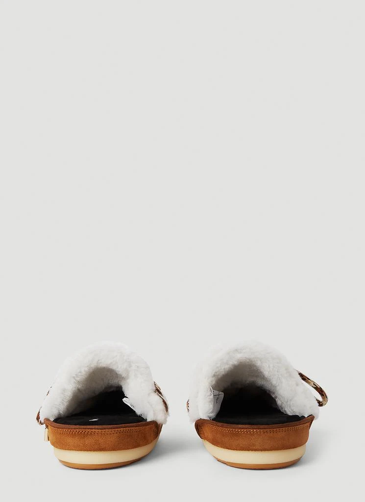 商品Moon Boot|Shearling Mules,价格¥832,第4张图片详细描述