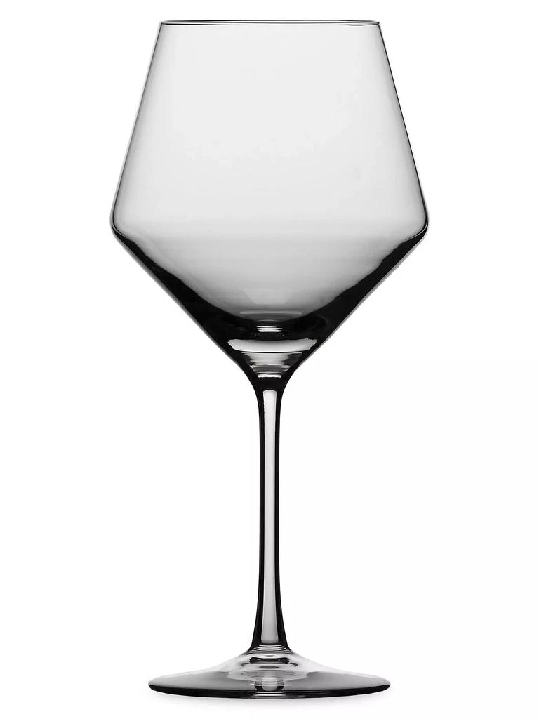 商品Schott Zwiesel|Pure 6-Piece Burgundy Glass Set,价格¥720,第1张图片