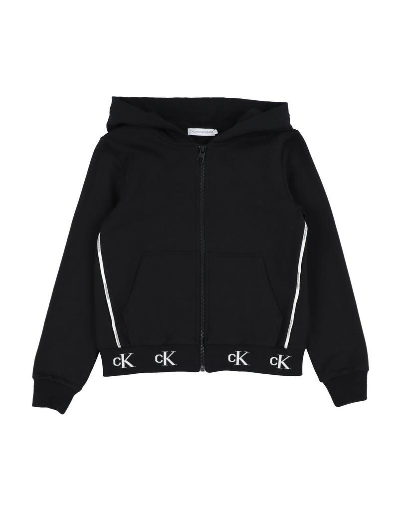 商品Calvin Klein|Hooded sweatshirt,价格¥473,第1张图片