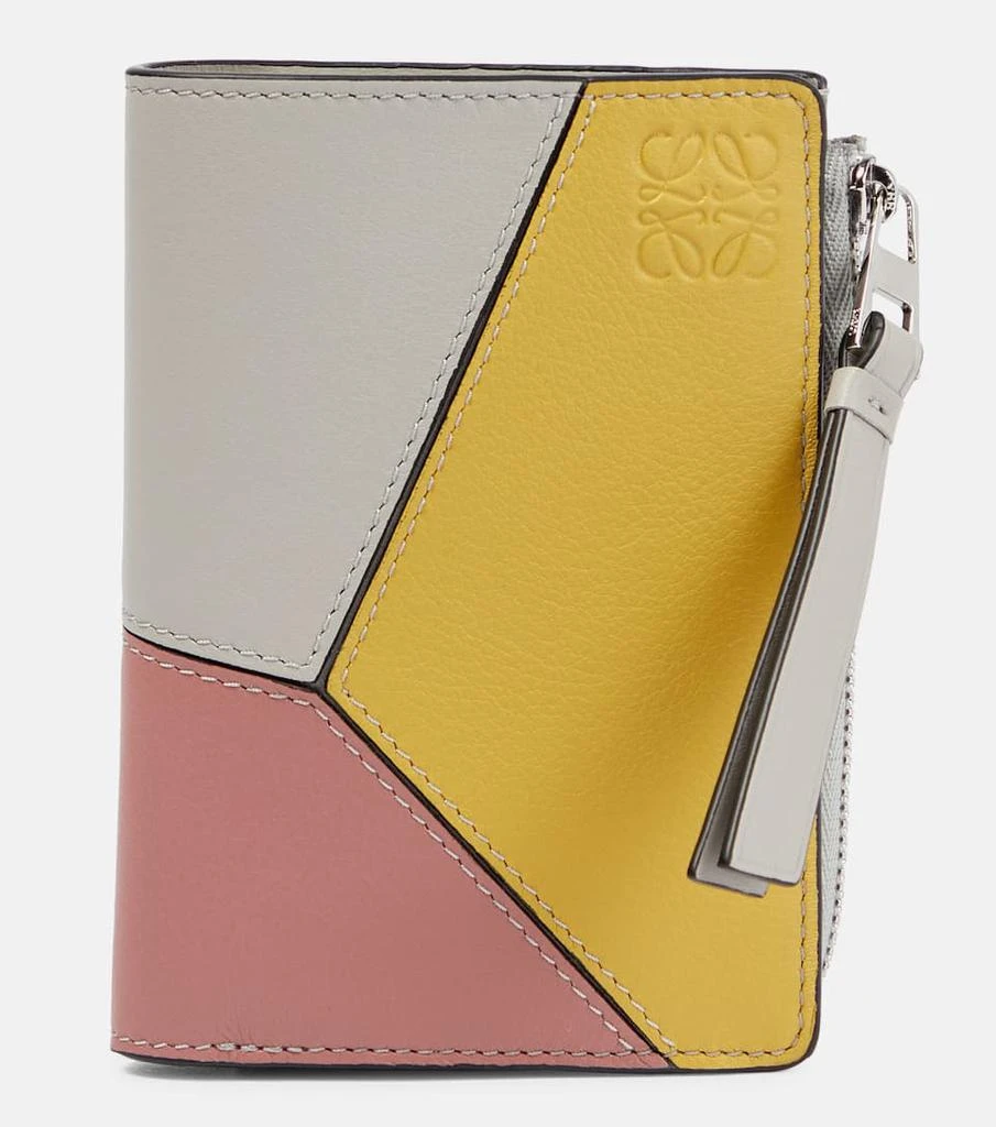 商品Loewe|Puzzle Slim wallet,价格¥4039,第1张图片