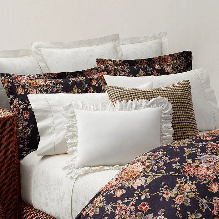 商品Ralph Lauren|Elyse Duvet Cover, Full/Queen,价格¥2280,第4张图片详细描述