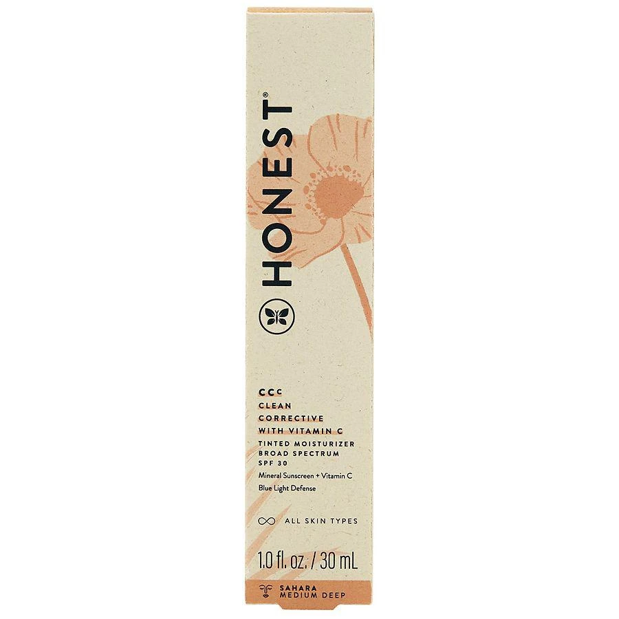 Clean Corrective with Vitamin C Tinted Moisturizer Broad Spectrum 30 商品