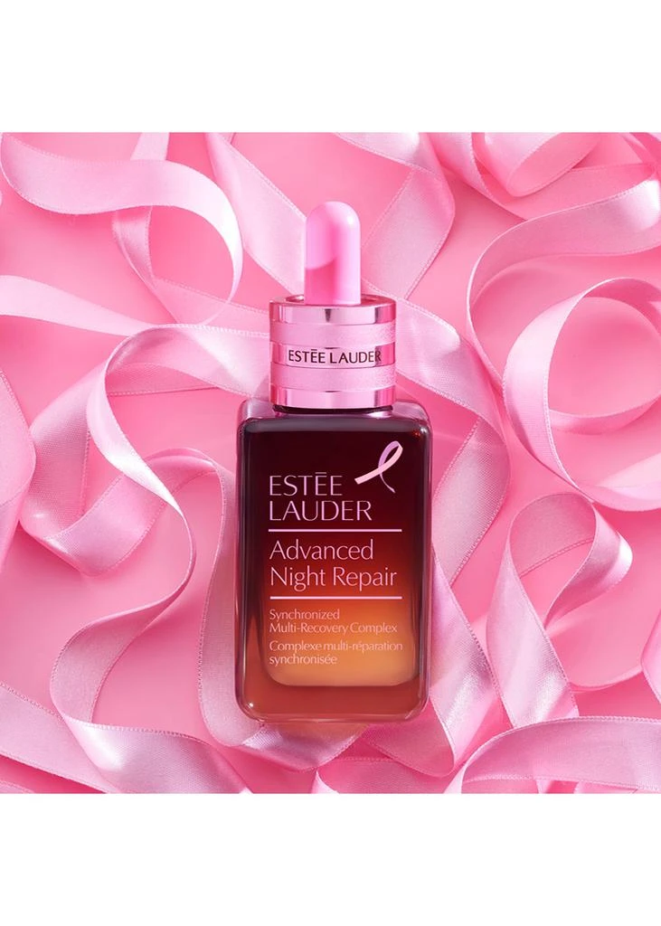 商品Estée Lauder|Limited Edition Breast Cancer Campaign Advanced Night Repair Serum Synchronized Multi-Recovery Complex 50ml,价格¥900,第3张图片详细描述