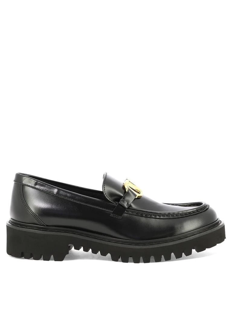 商品Valentino|VALENTINO GARAVANI "VLogo Signature" loafers,价格¥4716,第1张图片