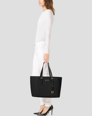 商品Michael Kors|Jet Set 中号拖特包,价格¥1328,第2张图片详细描述