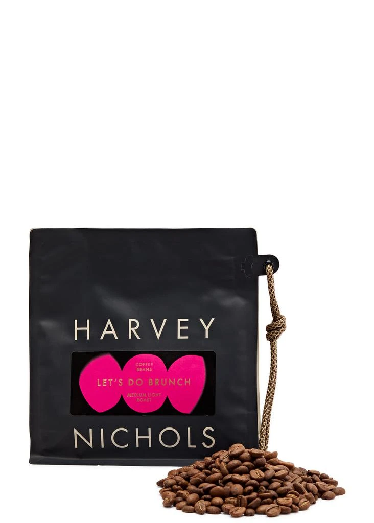 商品Harvey Nichols|Let's Do Brunch Whole Bean Coffee 250g,价格¥131,第1张图片