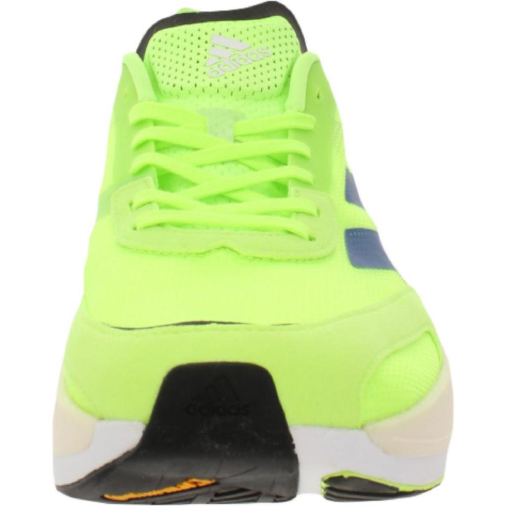 商品Adidas|Adidas Mens Adizero Boston 10 Performance Fitness Running Shoes,价格¥654,第5张图片详细描述
