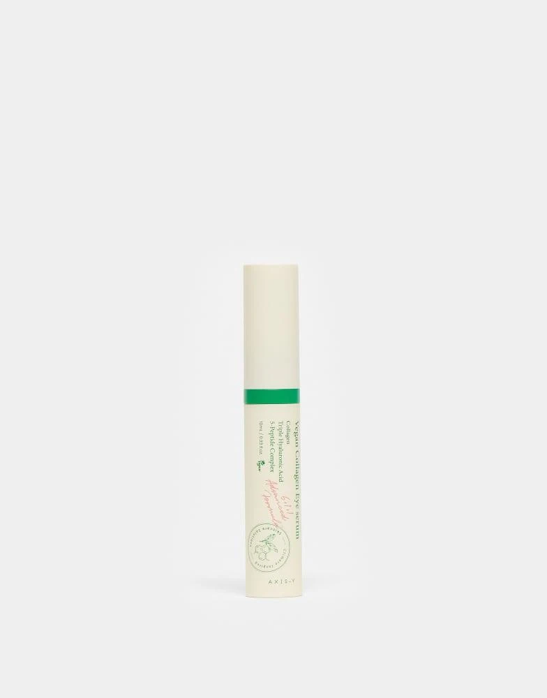 商品Korean Skincare|AXIS-Y Vegan Collagen Eye Serum 10ml,价格¥205,第1张图片