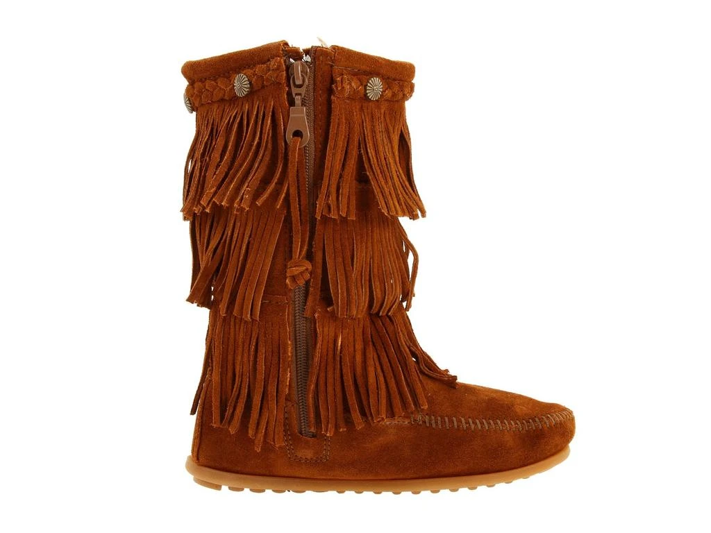 3-Layer Fringe Boot (Toddler/Little Kid/Big Kid) 商品