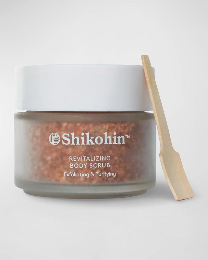 商品Shikohin|Hemp & Rice Body Scrub,价格¥278,第1张图片