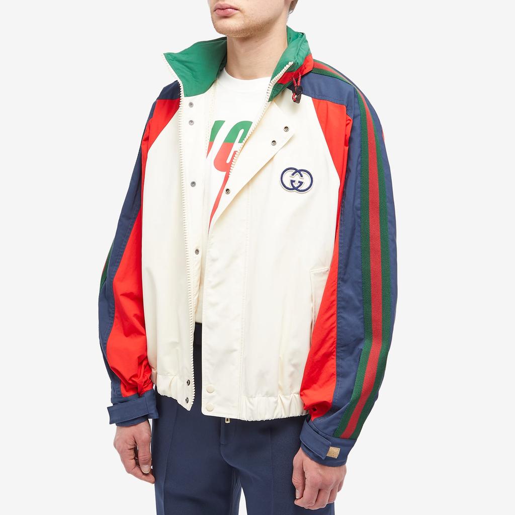 GUCCI GGロゴジャケット 150 bd4c81a4-3e32-3317-9aaf-