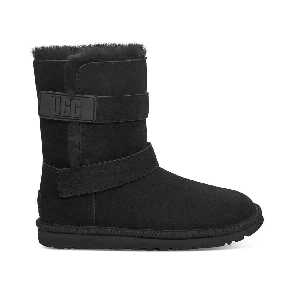 Women's Bailey Graphic Logo Strapped Warm-Lined Boots 商品