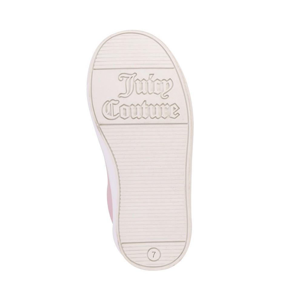 商品Juicy Couture|Toddler Girls Valencia Sneakers,价格¥200,第5张图片详细描述