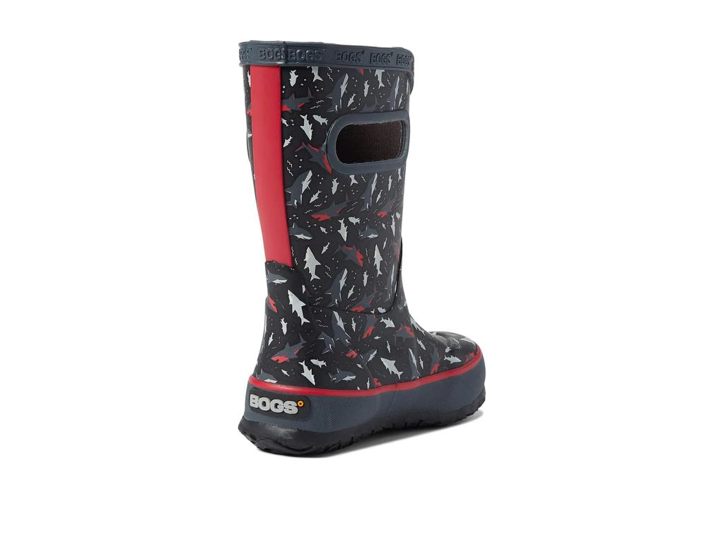 商品Bogs|Rain Boots Sharks (Toddler/Little Kid/Big Kid),价格¥335,第5张图片详细描述