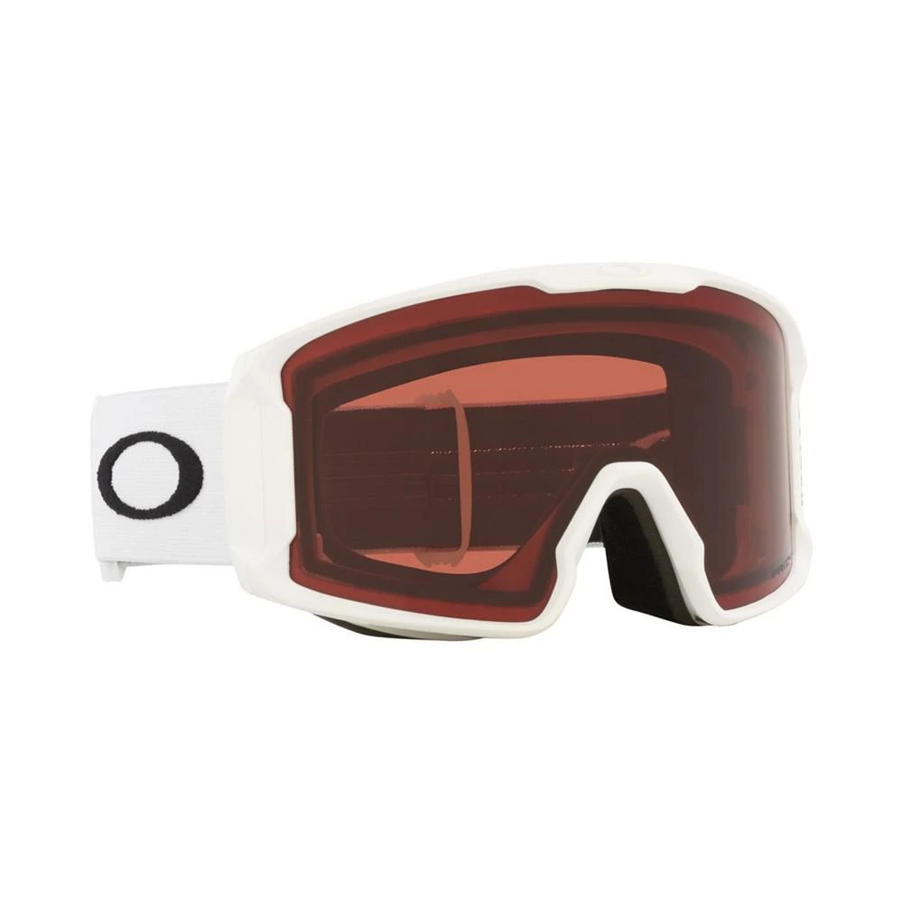 商品Oakley|Unisex Line Miner Snow Goggles,价格¥983,第4张图片详细描述