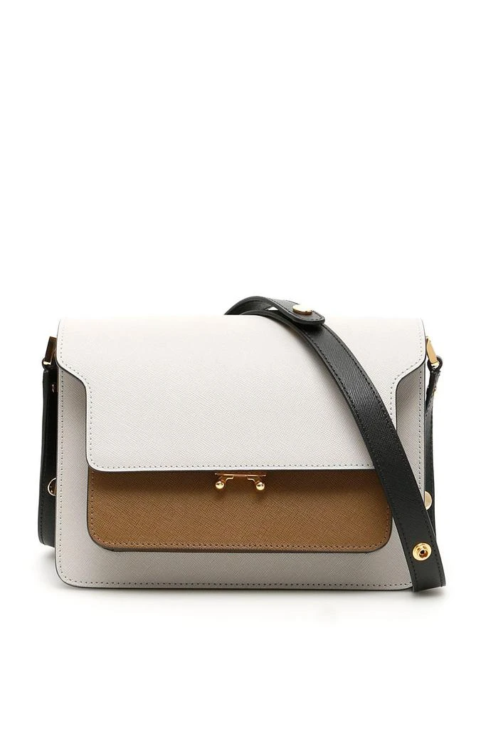 商品Marni|TRUNK MEDIUM BAG,价格¥8336,第1张图片