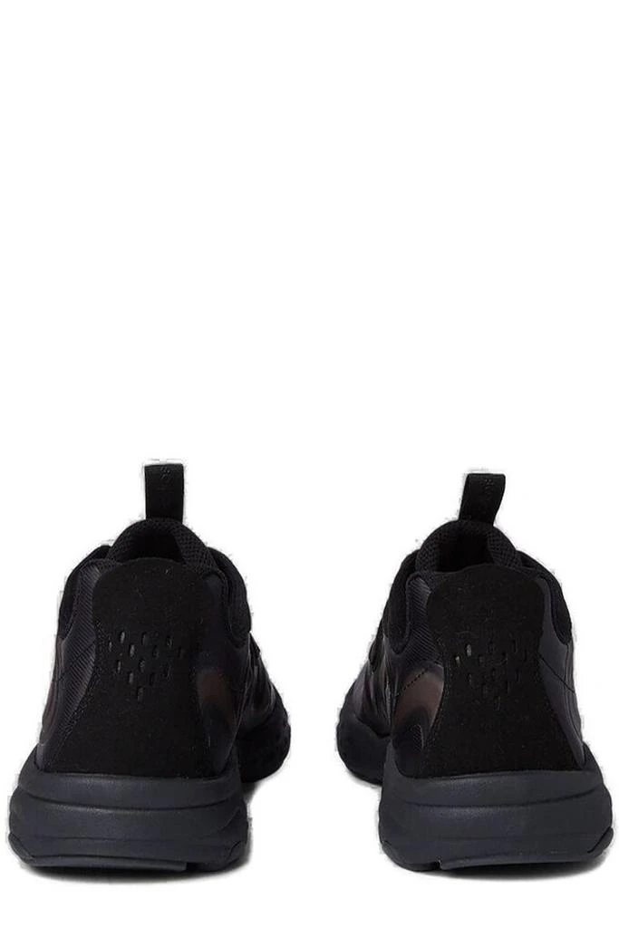 商品Acne Studios|Acne Studios Ribbon Logo Lace-Up Sneakers,价格¥3217,第4张图片详细描述