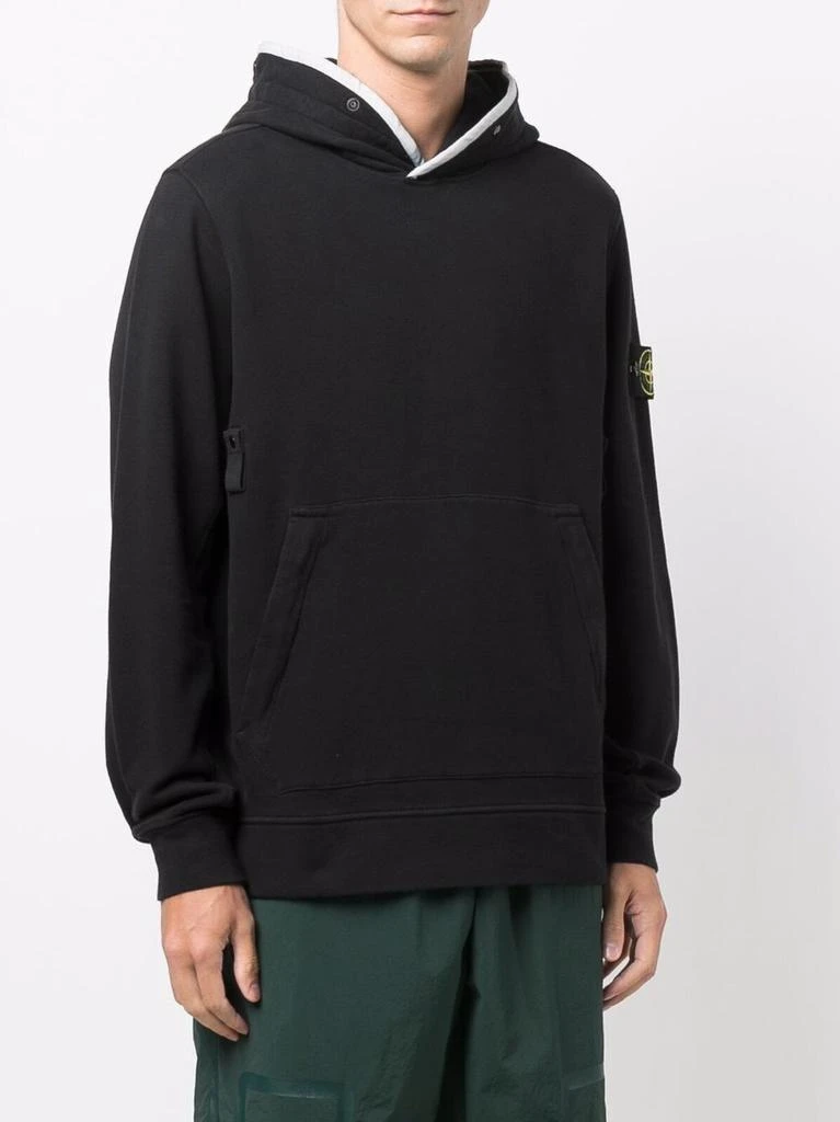 商品Stone Island|Hoodie,价格¥1930,第3张图片详细描述