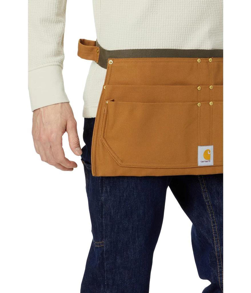 商品Carhartt|Flame-Resistant Duck 1/2 Apron,价格¥227,第4张图片详细描述