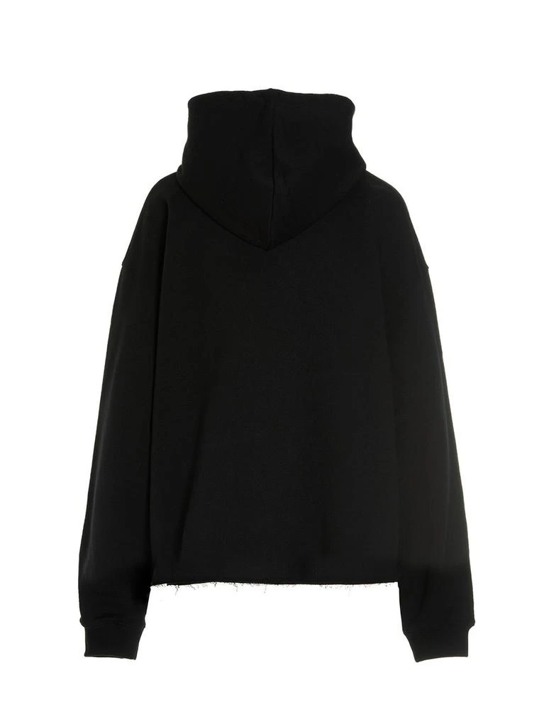 商品Marni|Marni Logo Printed Long-Sleeved Hoodie,价格¥3118,第2张图片详细描述