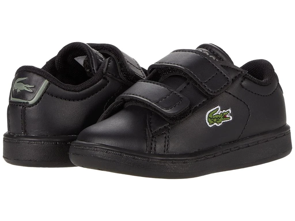 商品Lacoste|Carnaby Evo Bl 21 1 SUI (Toddler/Little Kid),价格¥287,第1张图片