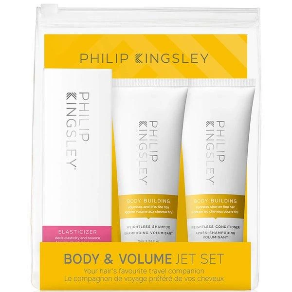 商品Philip Kingsley|Philip Kingsley Body & Volume Jet Set,价格¥373,第1张图片
