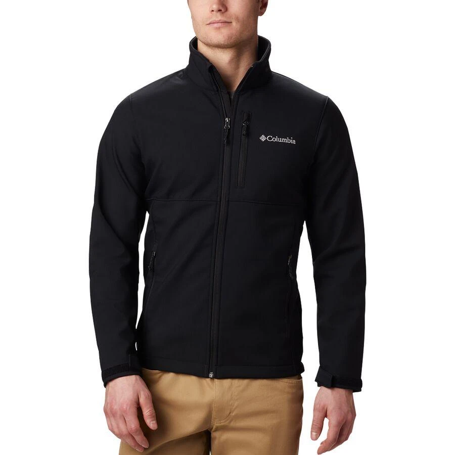 商品Columbia|Ascender Softshell Jacket - Men's,价格¥752,第1张图片