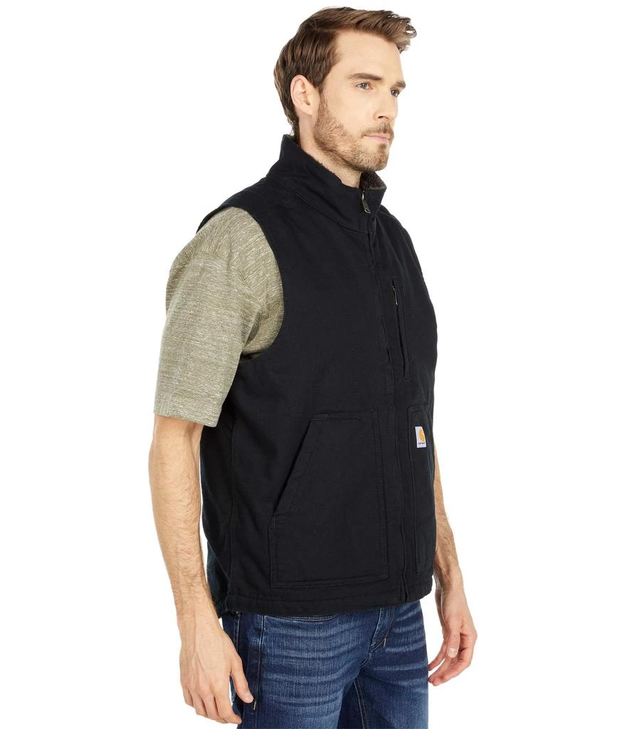 商品Carhartt|OV277 Sherpa Lined Mock Neck Vest,价格¥600,第4张图片详细描述