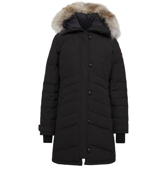 商品Canada Goose|Lorette 绗缝派克大衣,价格¥10845,第1张图片