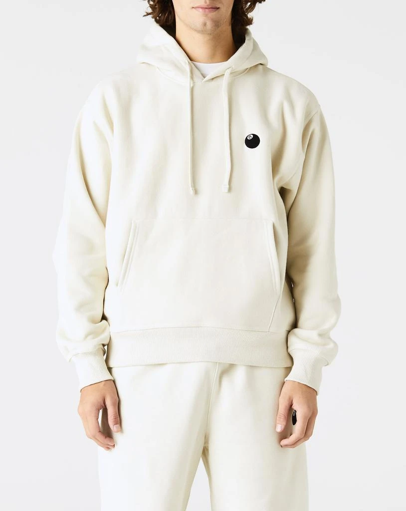 商品STUSSY|8 Ball Applique Hoodie,价格¥949,第1张图片