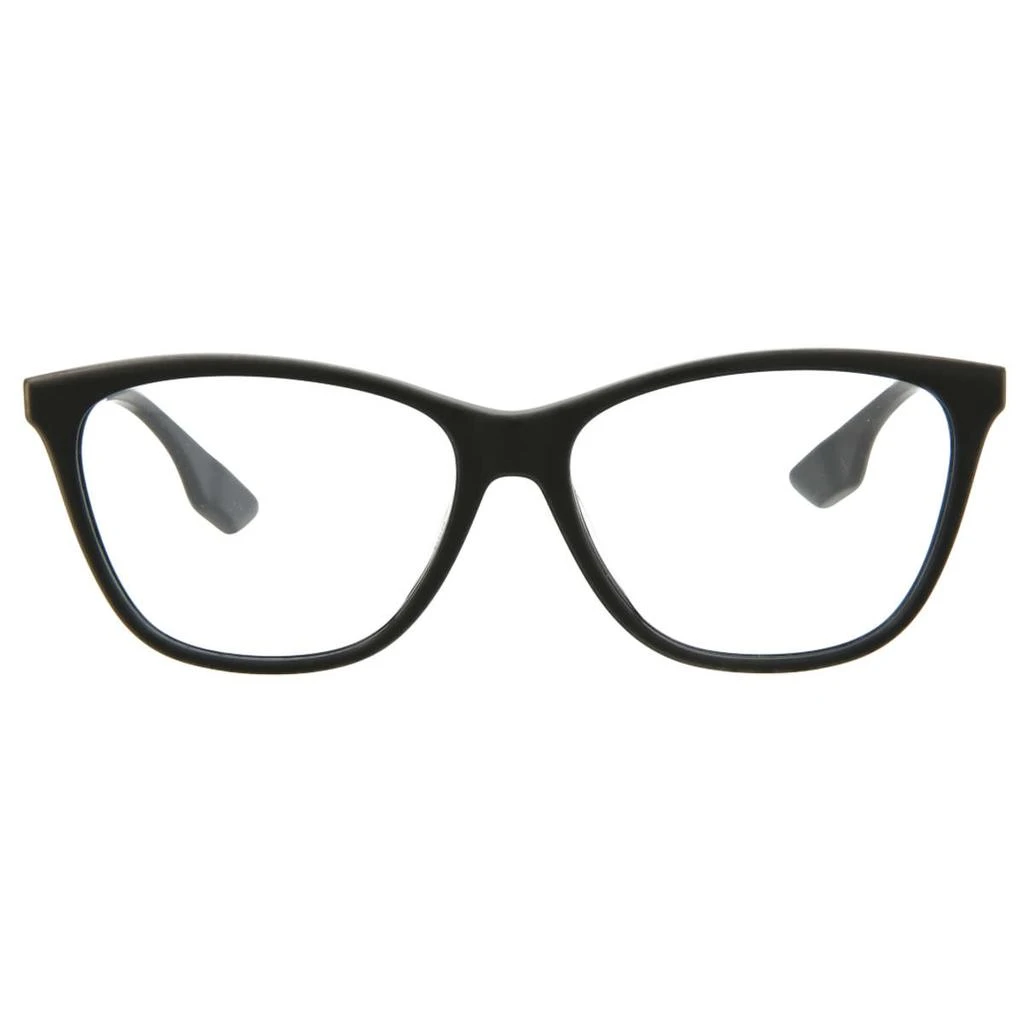 商品Alexander McQueen|Alexander McQueen 黑色 眼镜,价格¥306,第2张图片详细描述
