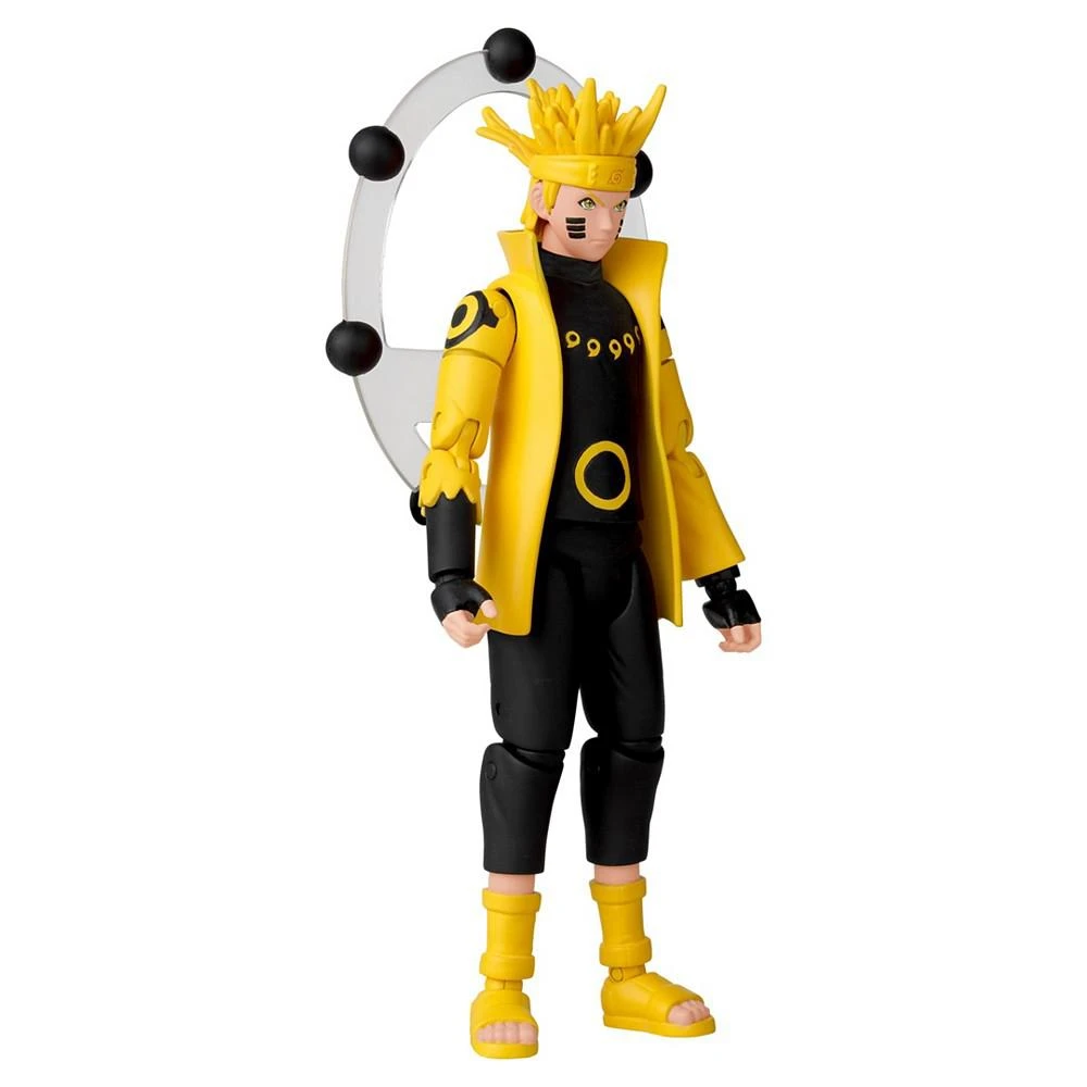 Naruto Uzumaki Naruto Sage of Six Paths Mode Action Figure 商品