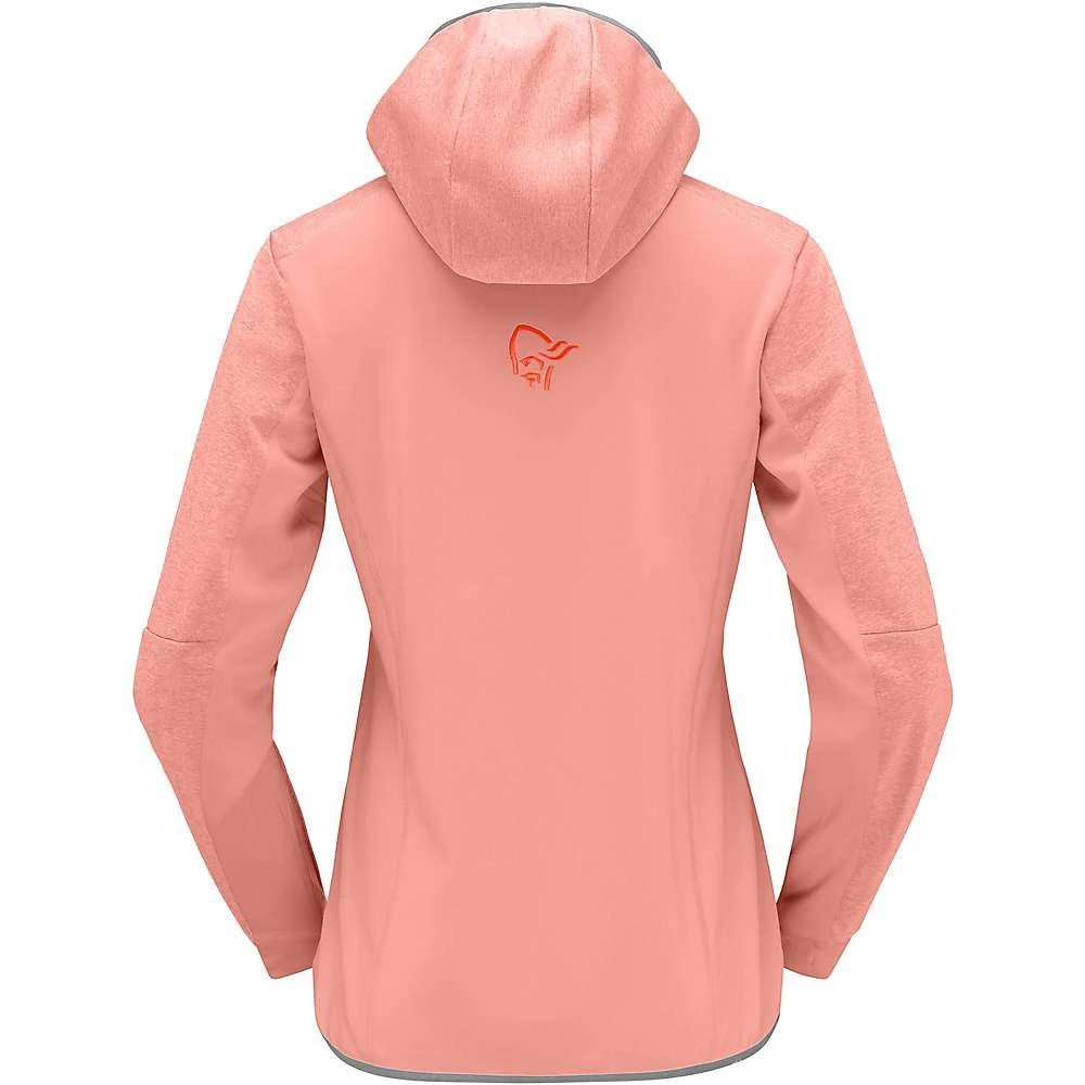 商品Norrøna|Women's Falketind Warm2 Octa Hood,价格¥957,第1张图片详细描述