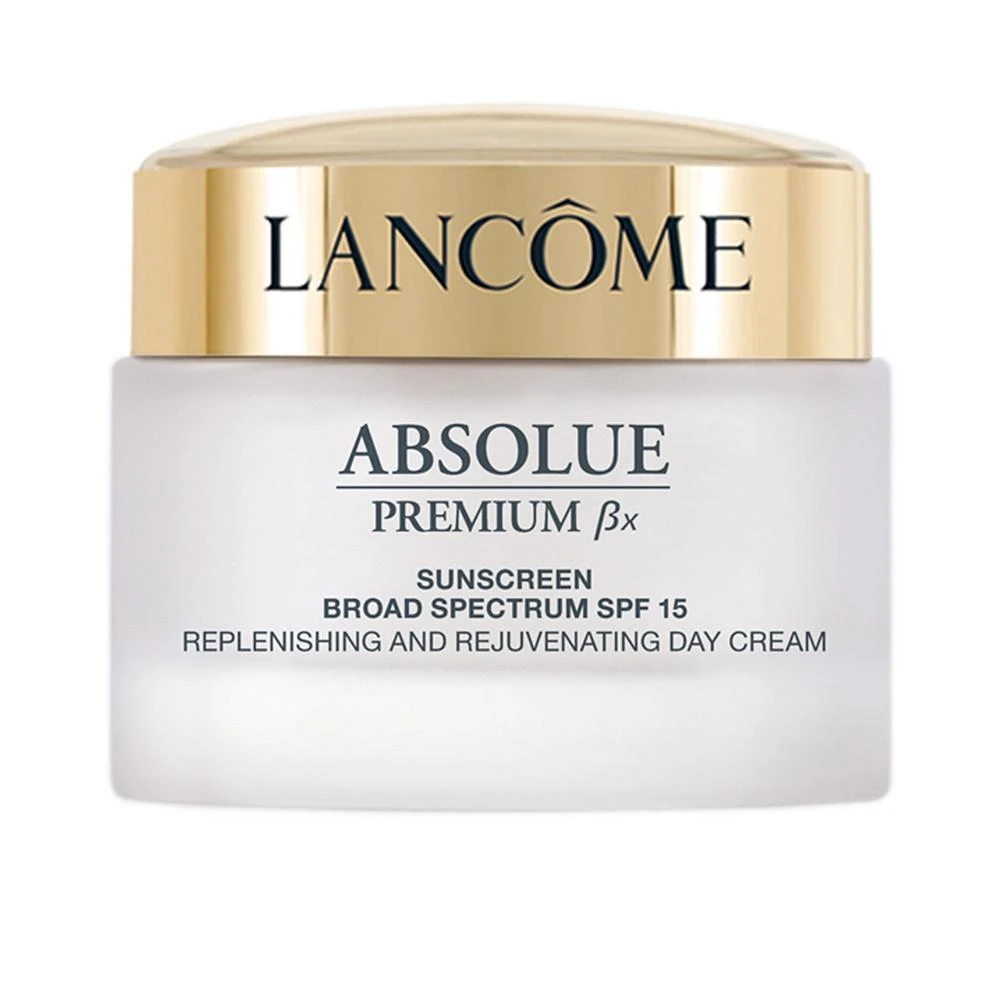 商品Lancôme|Absolue Premium Bx SPF 15 Moisturizer Cream and Sunscreen Lotion, 2.6 oz.,价格¥2034,第1张图片