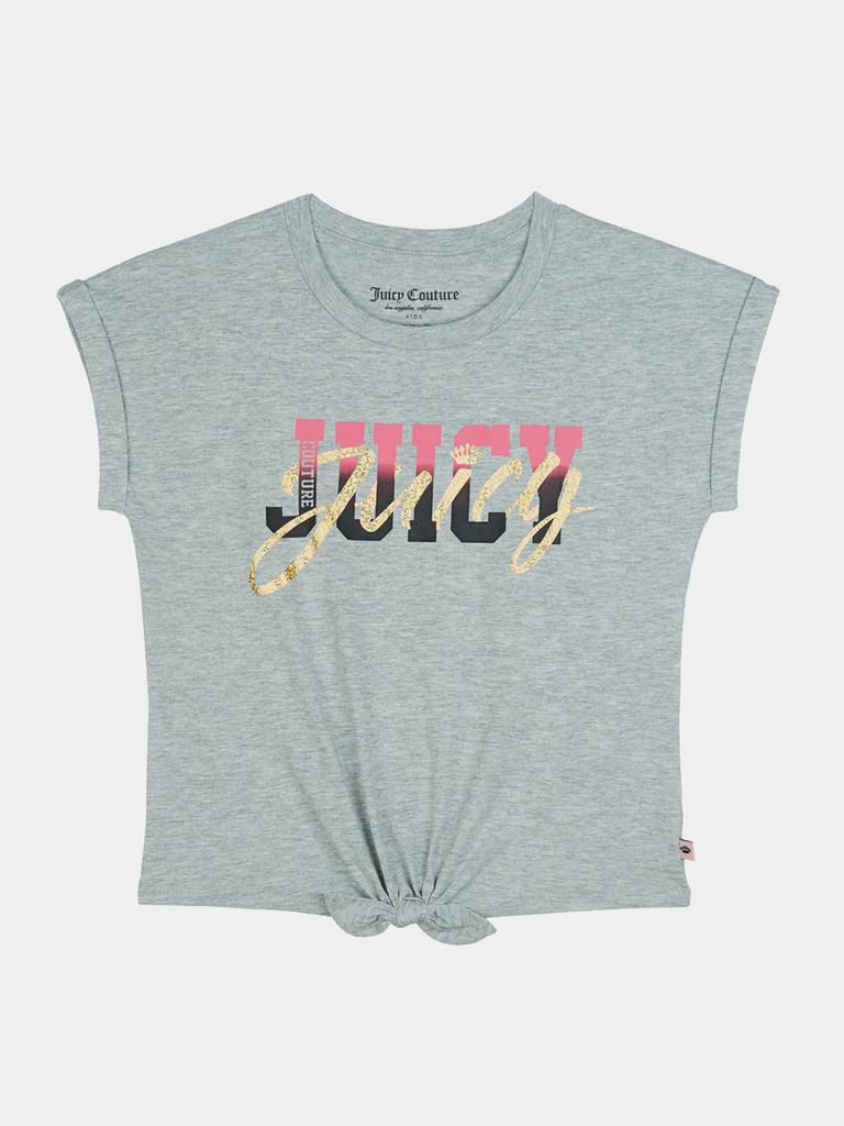 Girls Glitter Script T-Shirt商品第1张图片规格展示