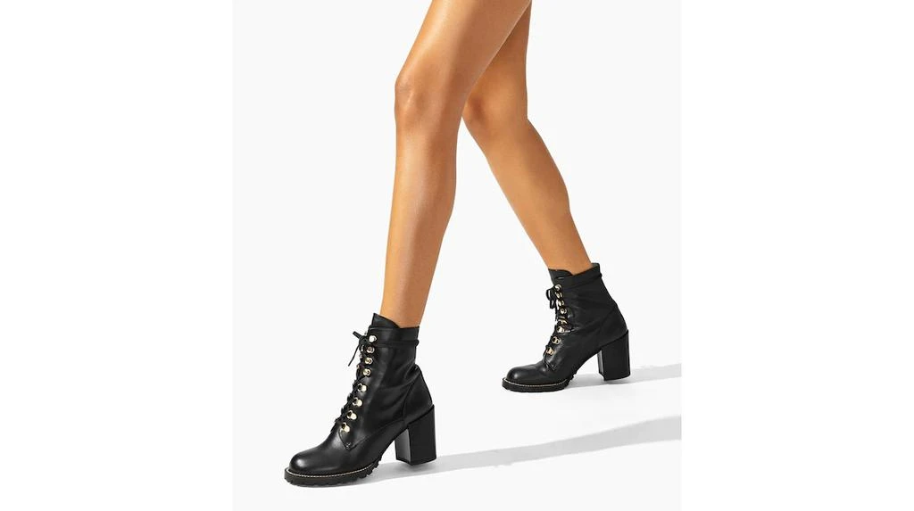 Kolbie Chain Block Bootie 商品