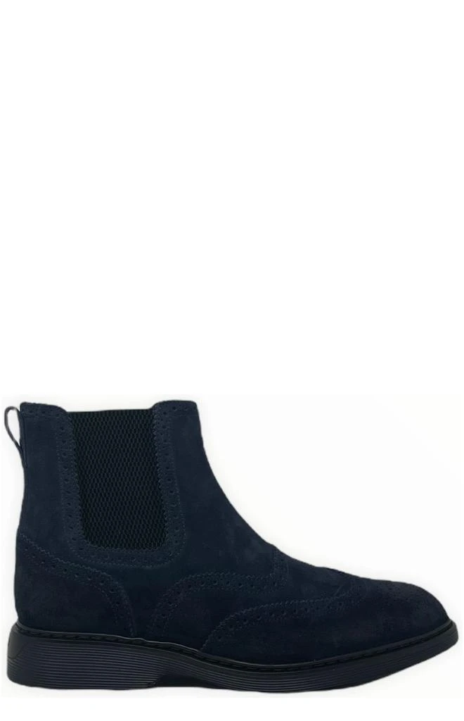 商品hogan|Hogan Slip-On Chelsea Boots,价格¥1487,第1张图片