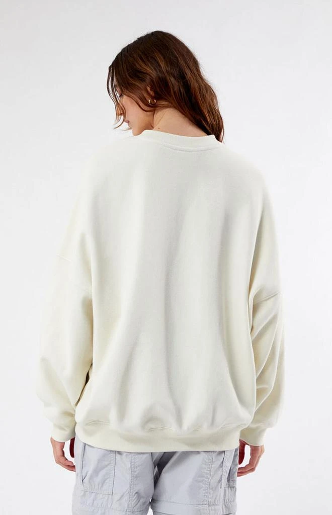 商品PacSun|87 Car Crew Neck Sweatshirt,价格¥348,第3张图片详细描述